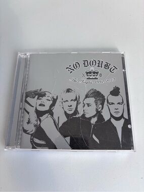 No Doubt - The Singles 1992-2003 CD